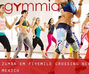 Zumba em Fivemile Crossing (New Mexico)