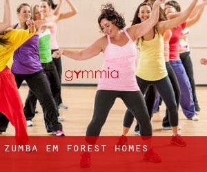 Zumba em Forest Homes