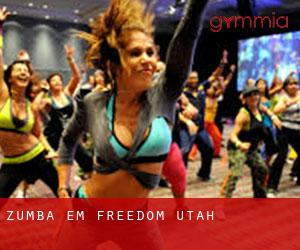 Zumba em Freedom (Utah)
