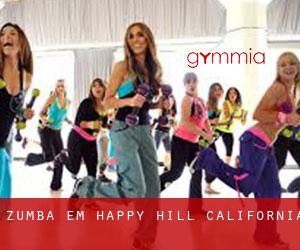 Zumba em Happy Hill (California)