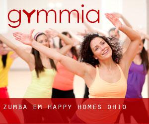 Zumba em Happy Homes (Ohio)