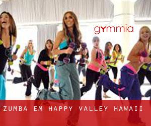 Zumba em Happy Valley (Hawaii)