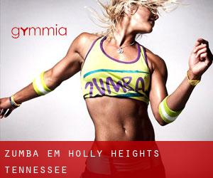 Zumba em Holly Heights (Tennessee)