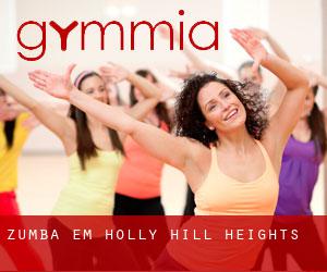Zumba em Holly Hill Heights