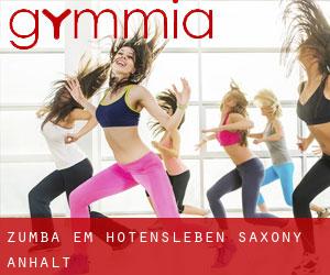 Zumba em Hötensleben (Saxony-Anhalt)