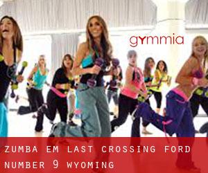 Zumba em Last Crossing Ford Number 9 (Wyoming)