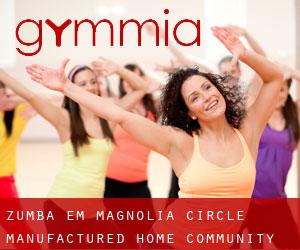 Zumba em Magnolia Circle Manufactured Home Community