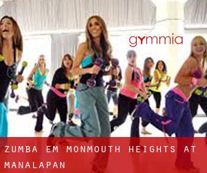 Zumba em Monmouth Heights at Manalapan