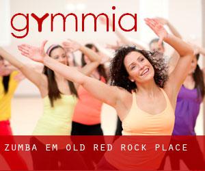 Zumba em Old Red Rock Place