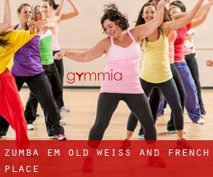 Zumba em Old Weiss and French Place