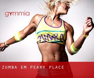 Zumba em Peary Place