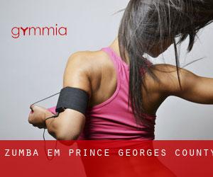 Zumba em Prince Georges County