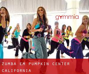Zumba em Pumpkin Center (California)