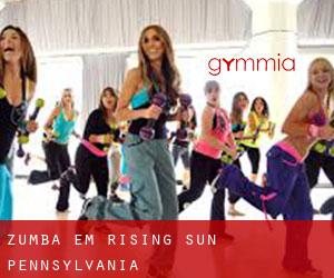 Zumba em Rising Sun (Pennsylvania)