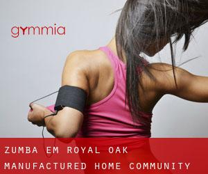 Zumba em Royal Oak Manufactured Home Community