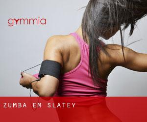 Zumba em Slatey