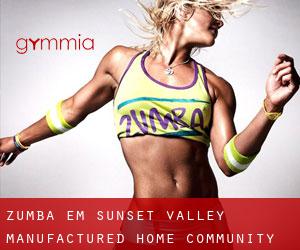 Zumba em Sunset Valley Manufactured Home Community