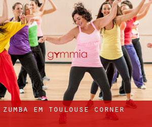 Zumba em Toulouse Corner