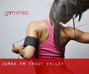 Zumba em Trout Valley