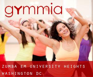Zumba em University Heights (Washington, D.C.)