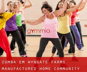 Zumba em Wyngate Farms Manufactured Home Community