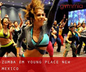 Zumba em Young Place (New Mexico)