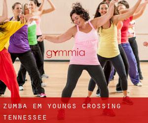 Zumba em Youngs Crossing (Tennessee)