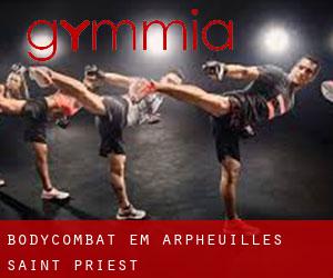 BodyCombat em Arpheuilles-Saint-Priest