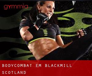 BodyCombat em Blackmill (Scotland)