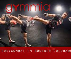 BodyCombat em Boulder (Colorado)