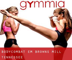BodyCombat em Browns Mill (Tennessee)
