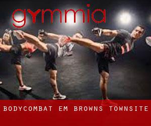 BodyCombat em Browns Townsite