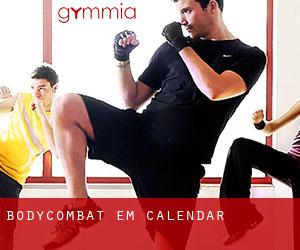 BodyCombat em Calendar