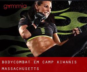 BodyCombat em Camp Kiwanis (Massachusetts)