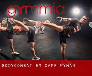 BodyCombat em Camp Wyman