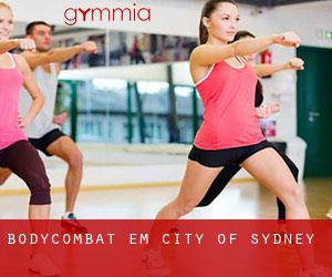 BodyCombat em City of Sydney