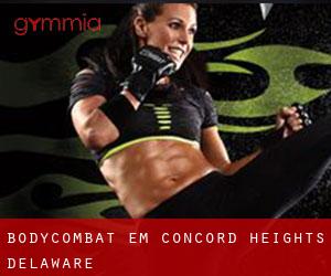 BodyCombat em Concord Heights (Delaware)