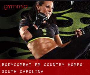 BodyCombat em Country Homes (South Carolina)
