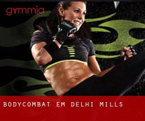 BodyCombat em Delhi Mills