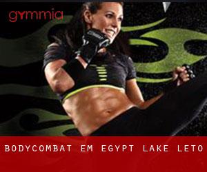 BodyCombat em Egypt Lake-Leto