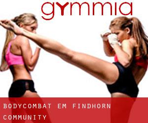 BodyCombat em Findhorn Community