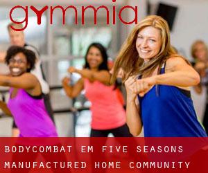 BodyCombat em Five Seasons Manufactured Home Community