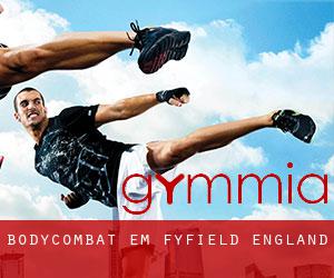 BodyCombat em Fyfield (England)