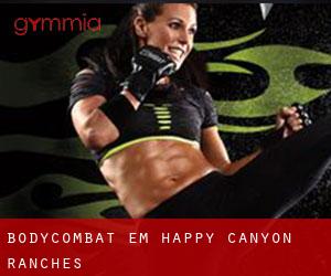BodyCombat em Happy Canyon Ranches