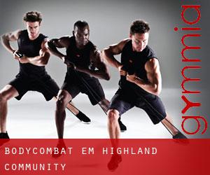 BodyCombat em Highland Community