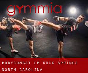 BodyCombat em Rock Springs (North Carolina)