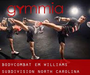 BodyCombat em Williams Subdivision (North Carolina)