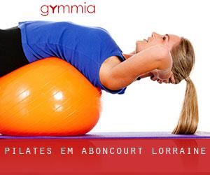 Pilates em Aboncourt (Lorraine)