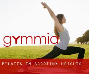 Pilates em Accotink Heights