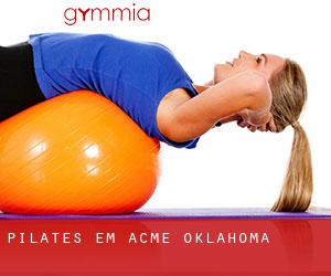 Pilates em Acme (Oklahoma)